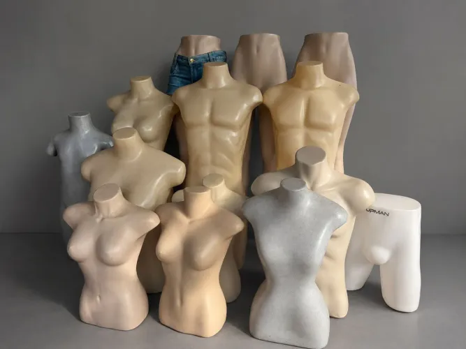 Manequins 