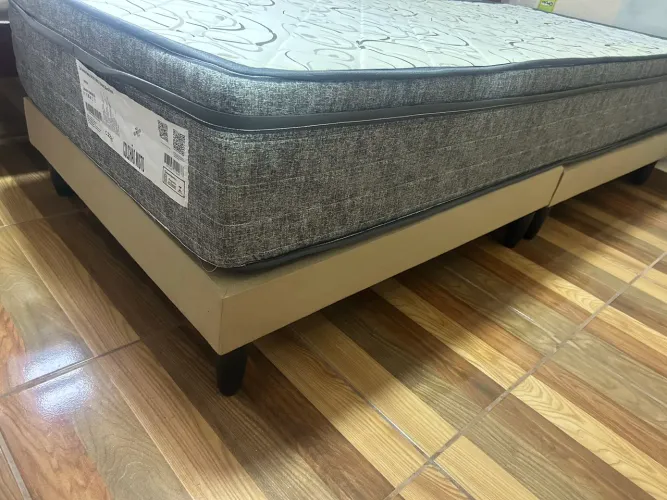Base box solteiro dobrável slim para quarto / apartamentos 78x188