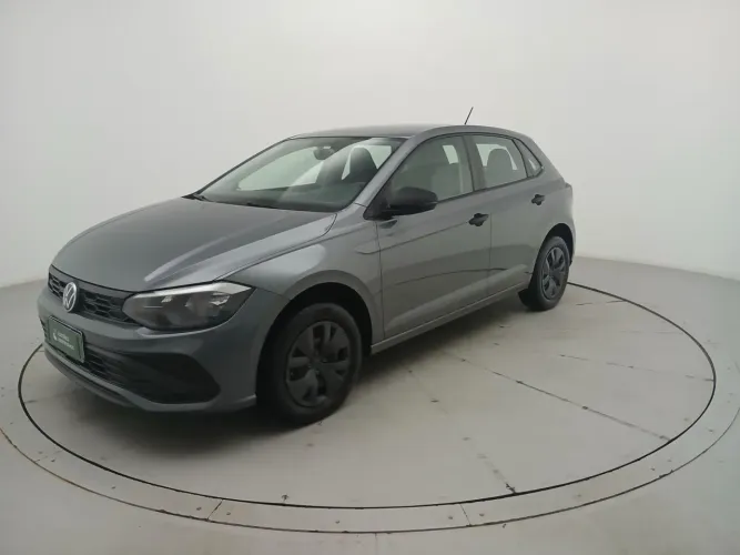 Volkswagen Polo Track 1.0 Flex 12V 5P 2026