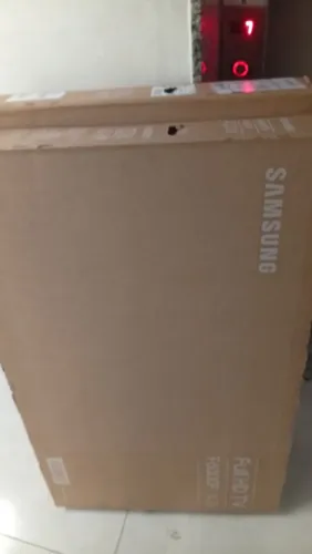 Tv Samsung 43 polegadas nova na caixa fechada