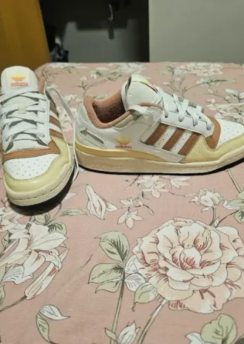 Tênis Adidas Fórum (nº40) - Masculino