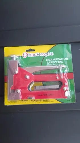 Grampeador tapeceiro