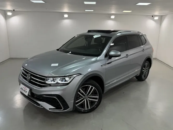 Volkswagen Tiguan Allspac R-line 300 TSI 2.0 2024