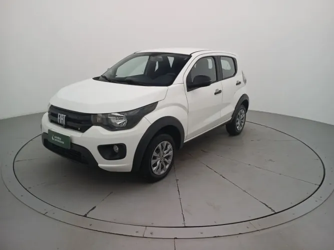 Fiat Mobi Like 1.0 Fire Flex 5P. 2025