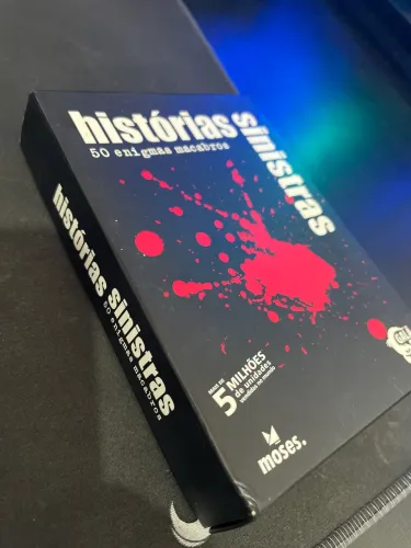 Histórias sinistras 