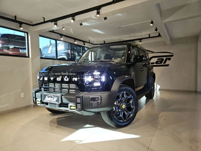 Jetour T2 Premium 2027
