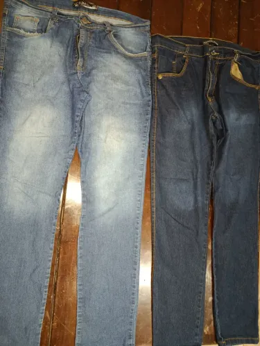 Lote de roupas masculina ótimo estado