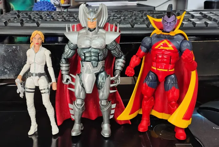 Marvel Legends Lote