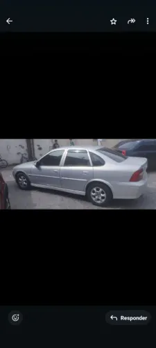 Chevrolet Vectra GL 2.2 MPFI Milenium 2001