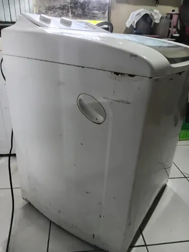 Máquina de lavar Eletrolux