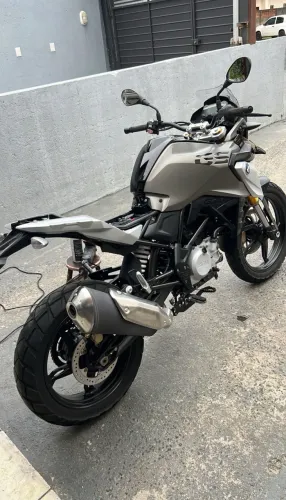 Bmw GS 310 2020