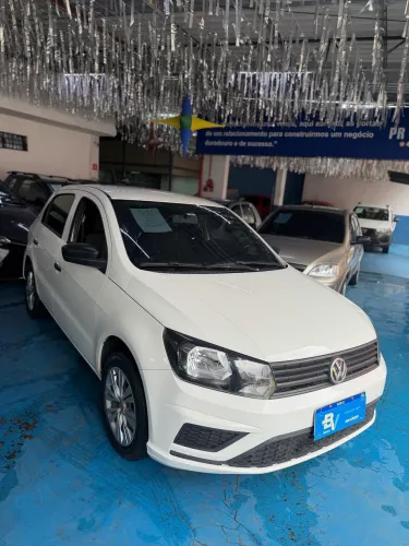 Volkswagen Gol Geração VII 1.0 12V Flex Mec. 4P 2023