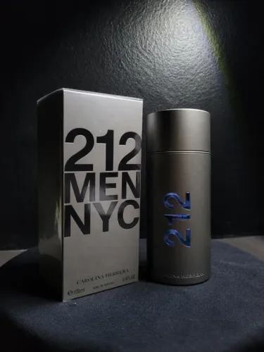 212 Men NYC Eau de Toilette 100ml