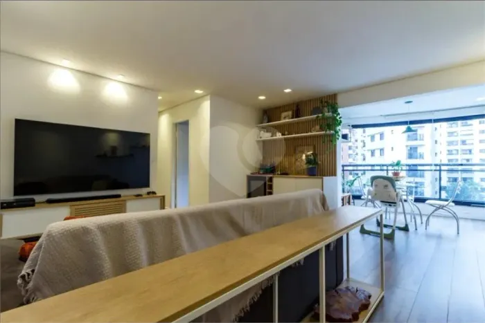 Apartamento com 3 quartos à venda em Perdizes - SP