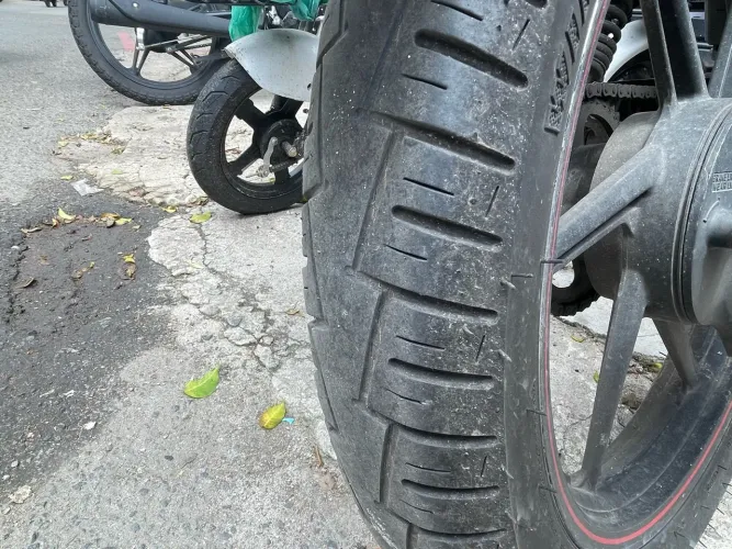 Apache 150cc