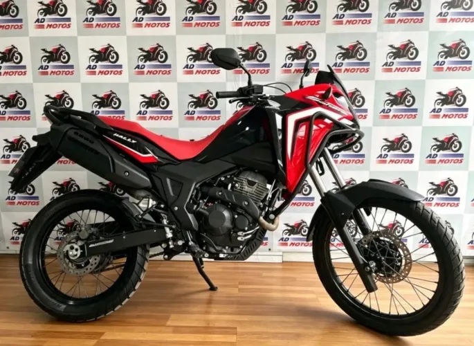 SAHARA 300 2025