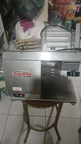 Fatiador Bermar pequeno porte bivolt