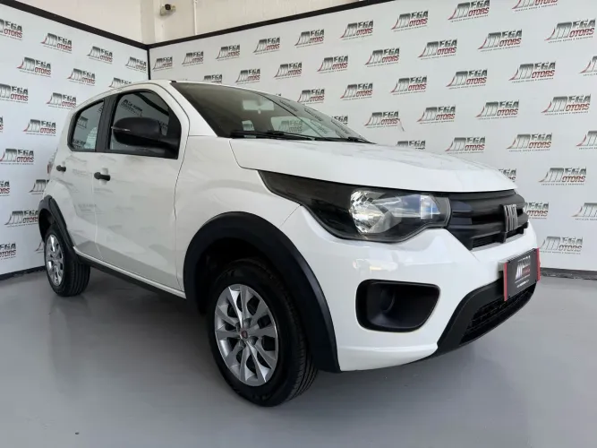 Fiat Mobi Like 1.0 Fire Flex 5P. 2022