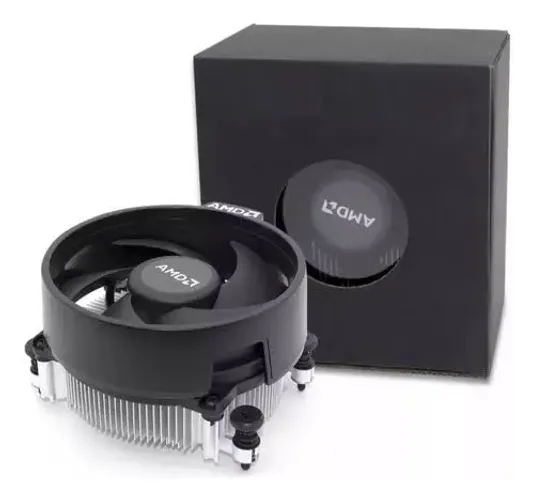 Coller Box Amd