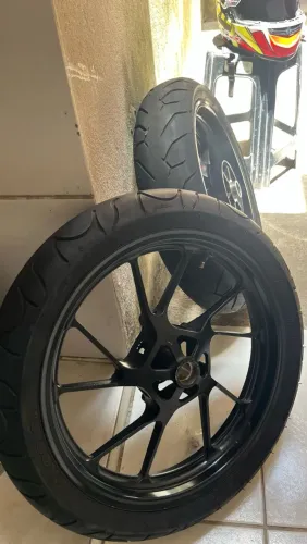 Aros da fz15