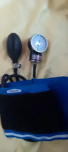 Aparelho de pressão