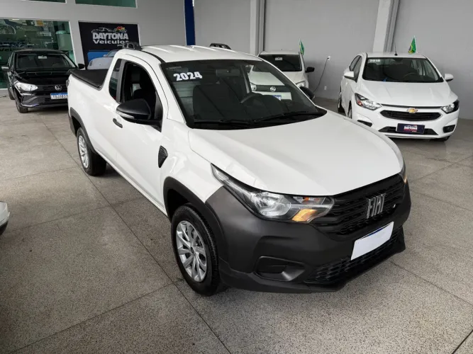 Fiat Strada Endurance 1.3 Flex 8V CS 2024