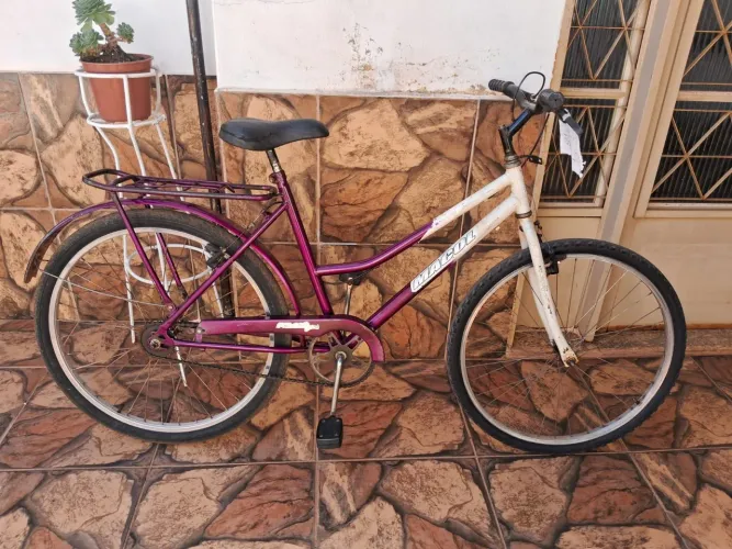 Bicicleta aro 26 