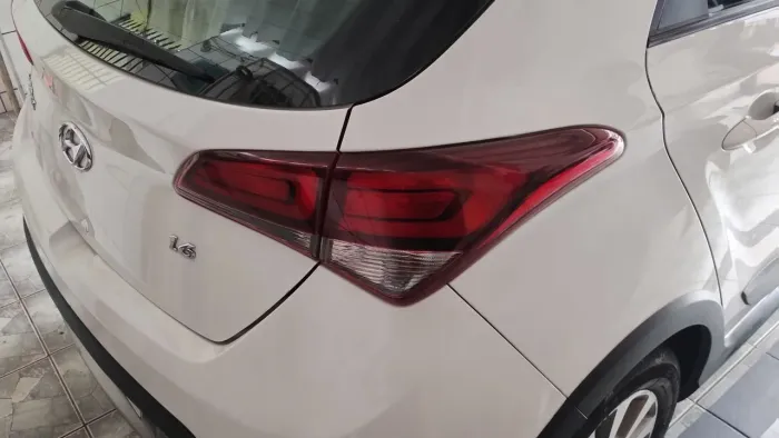 Hyundai HB20X Style 1.6 Flex 16V Mec. 2018