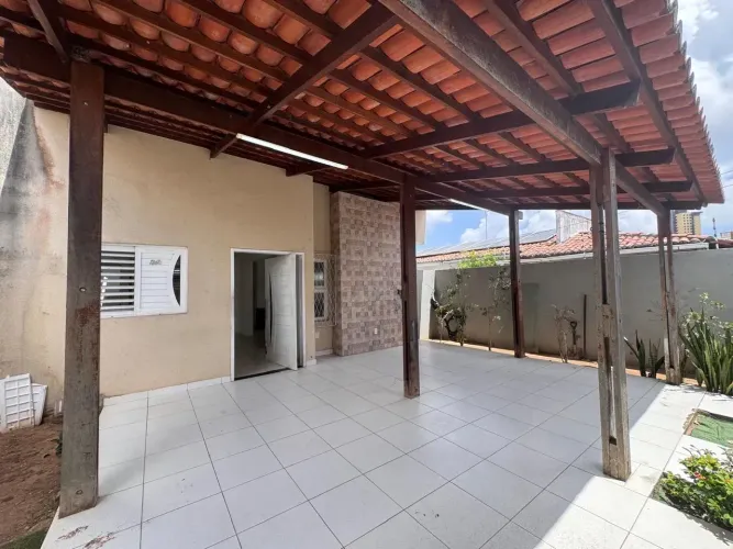 Casa 3 quartos - Nova Parnamirim