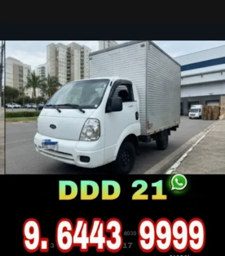 Frete, Fretes e Mudanças - Madureira, Rio de Janeiro - RJ