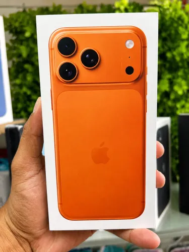 iPhone 17 Pró Max Lacrado