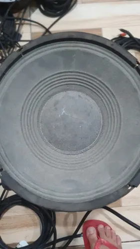 Alto Falante Novik 10 polegadas WNX 150w RARO