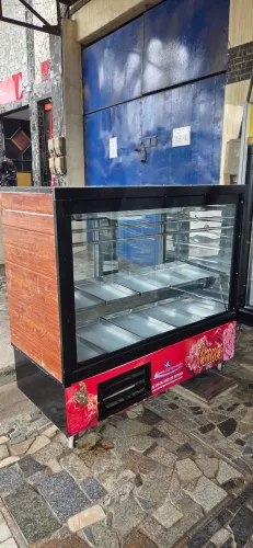 Balcão Frigorífico 1.5m Semi Novo