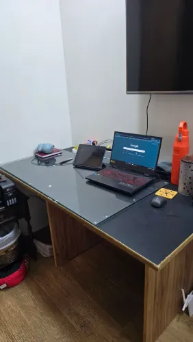 Mesa + Vidro