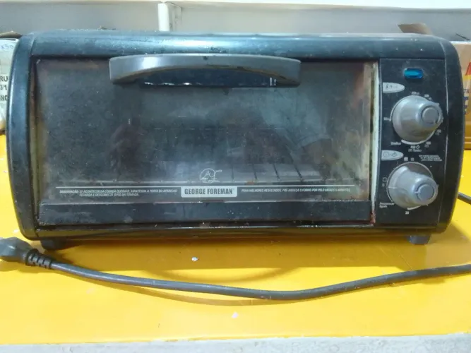 Forno Eletrico R $ 80.00 