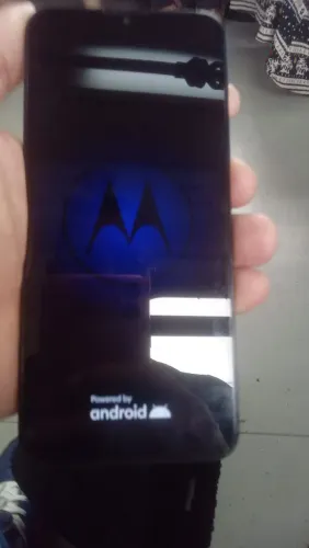 Moto E7 plus 64GB 3RAM com película