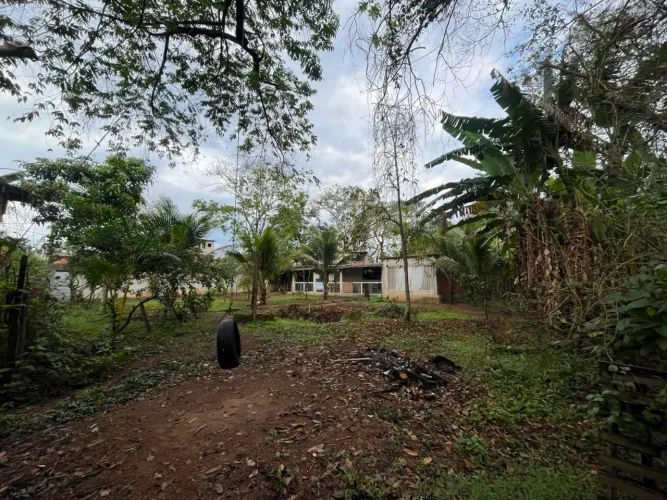 VENDO OU TROCO CHÁCARA (DESCRIÇÃO)