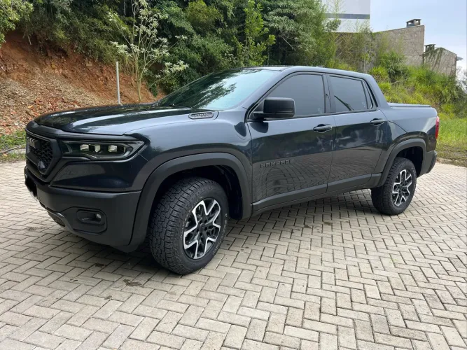 Ram Rampage Rebel 2.2 TB CD 4X4 Diesel Aut. 2025