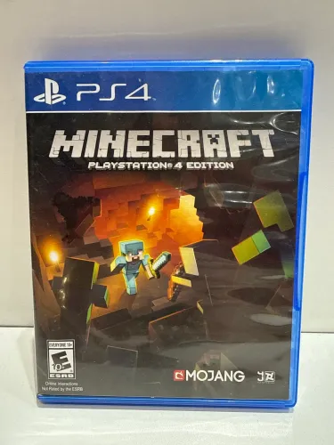 Minecraft PlayStation 4