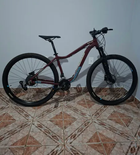 Bicicleta Caloi Aro 29