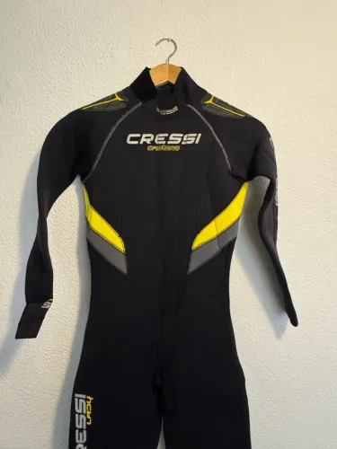 Roupa para mergulho cressi castoro