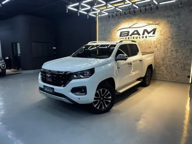 Fiat Titano Ranch 2.2 16V 4X4 TB Diesel Aut. 2025
