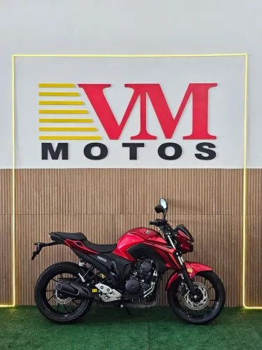 YAMAHA FZ 25 CONNECTED 2025 abs