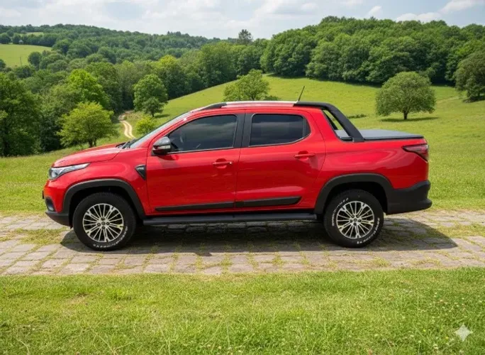 Fiat Strada Ranch 1.3 Flex 8V CD Aut. 2023