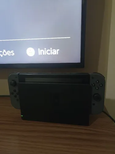 Nintendo switch desbloqueado 