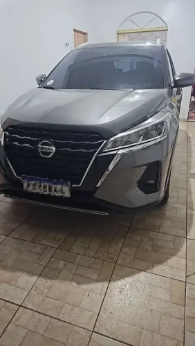 Nissan Kicks Advance 1.6 16V Flex AUT 2022