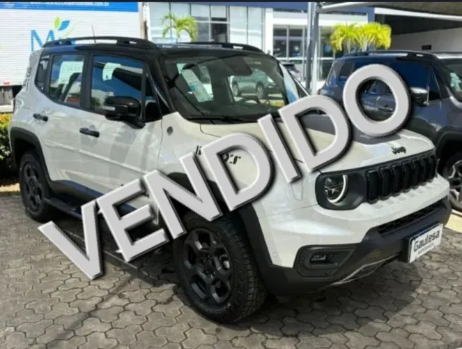 Jeep Renegade Willys T270 1.3 TB 4X2 Flex AUT 2026