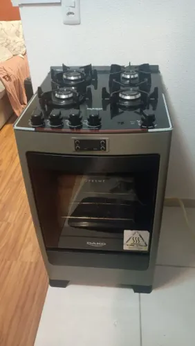 Fogão automático 