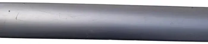 Friso Porta Dianteira Esquerda Peugeot 307 2002 - 2006 Cinza