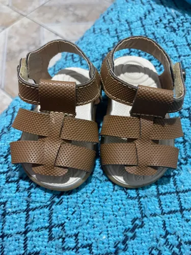 Sandália pimpolho n 16